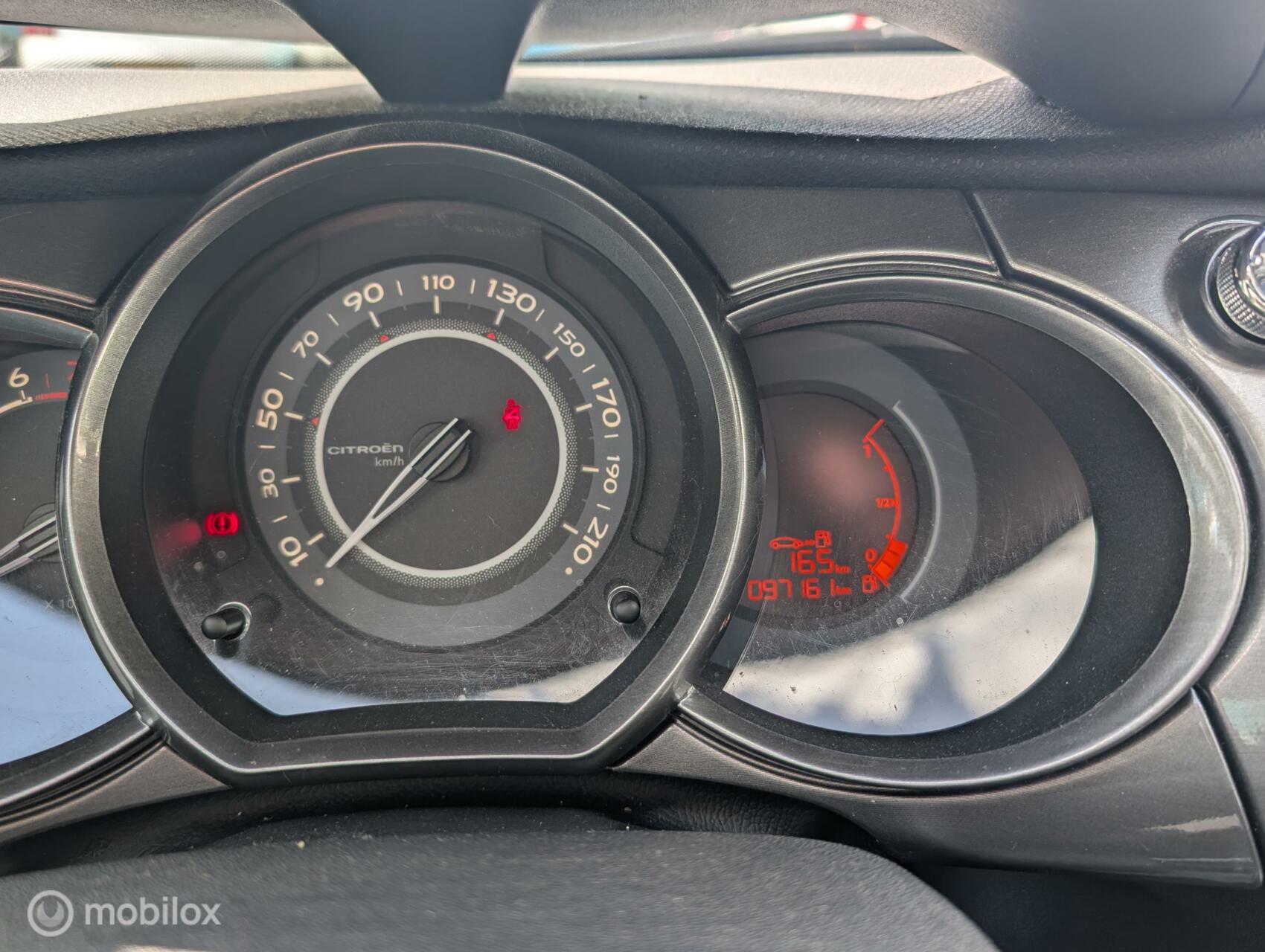 Foto van Citroen C3
