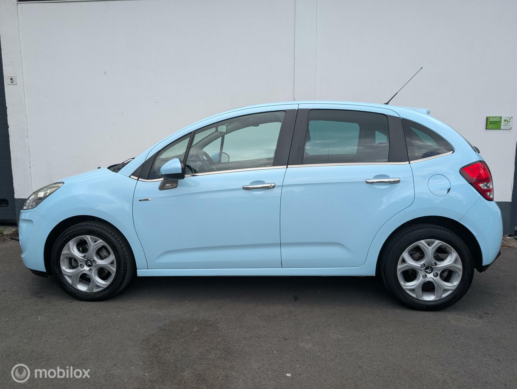 Foto van Citroen C3