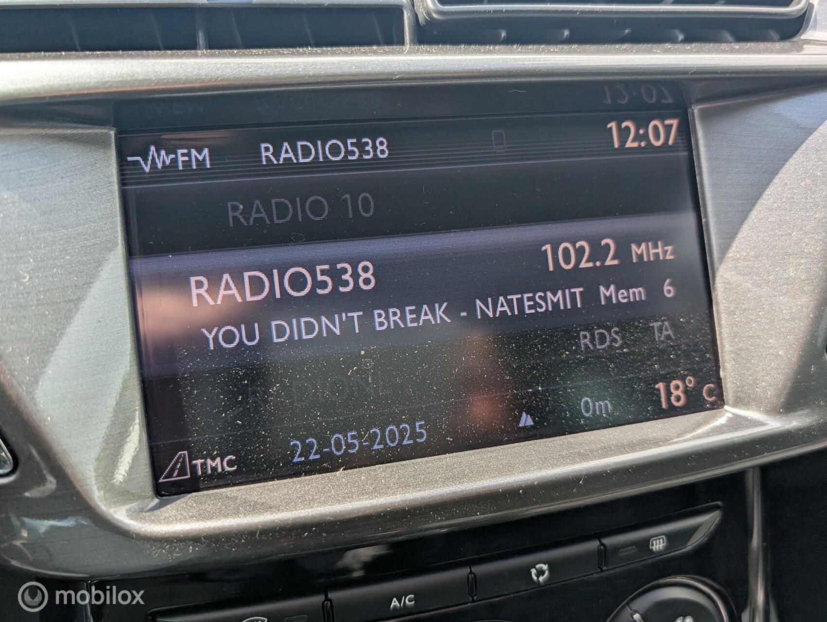 Foto van Citroen C3
