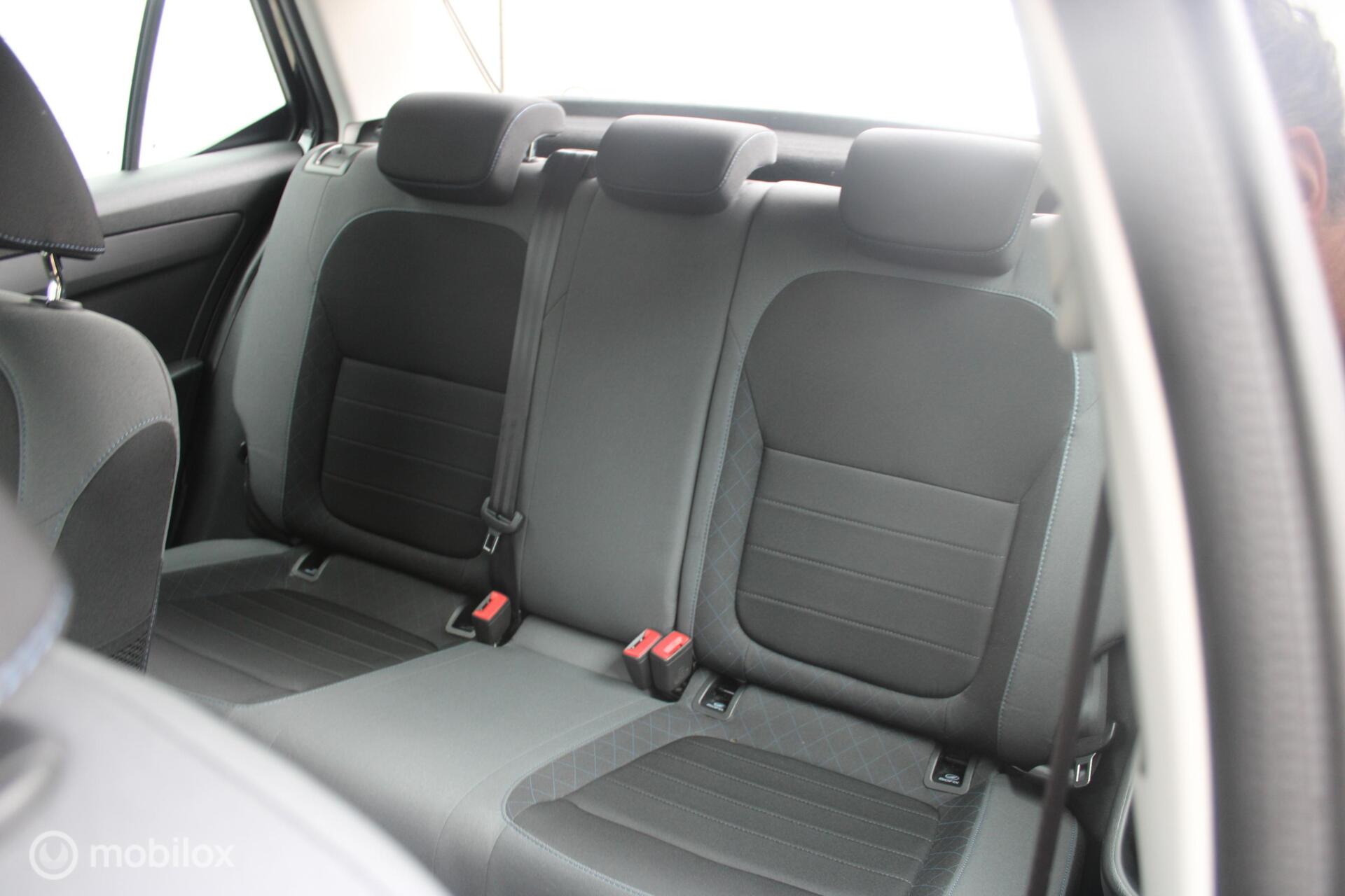 Foto van Skoda Fabia