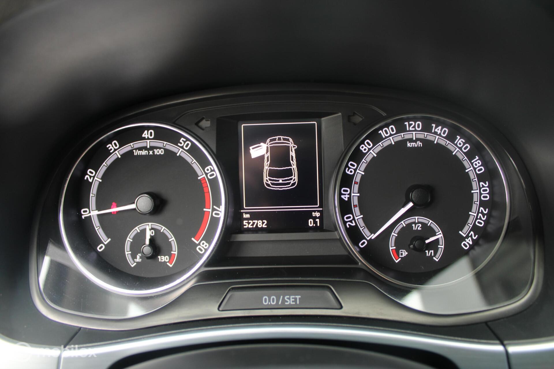 Foto van Skoda Fabia