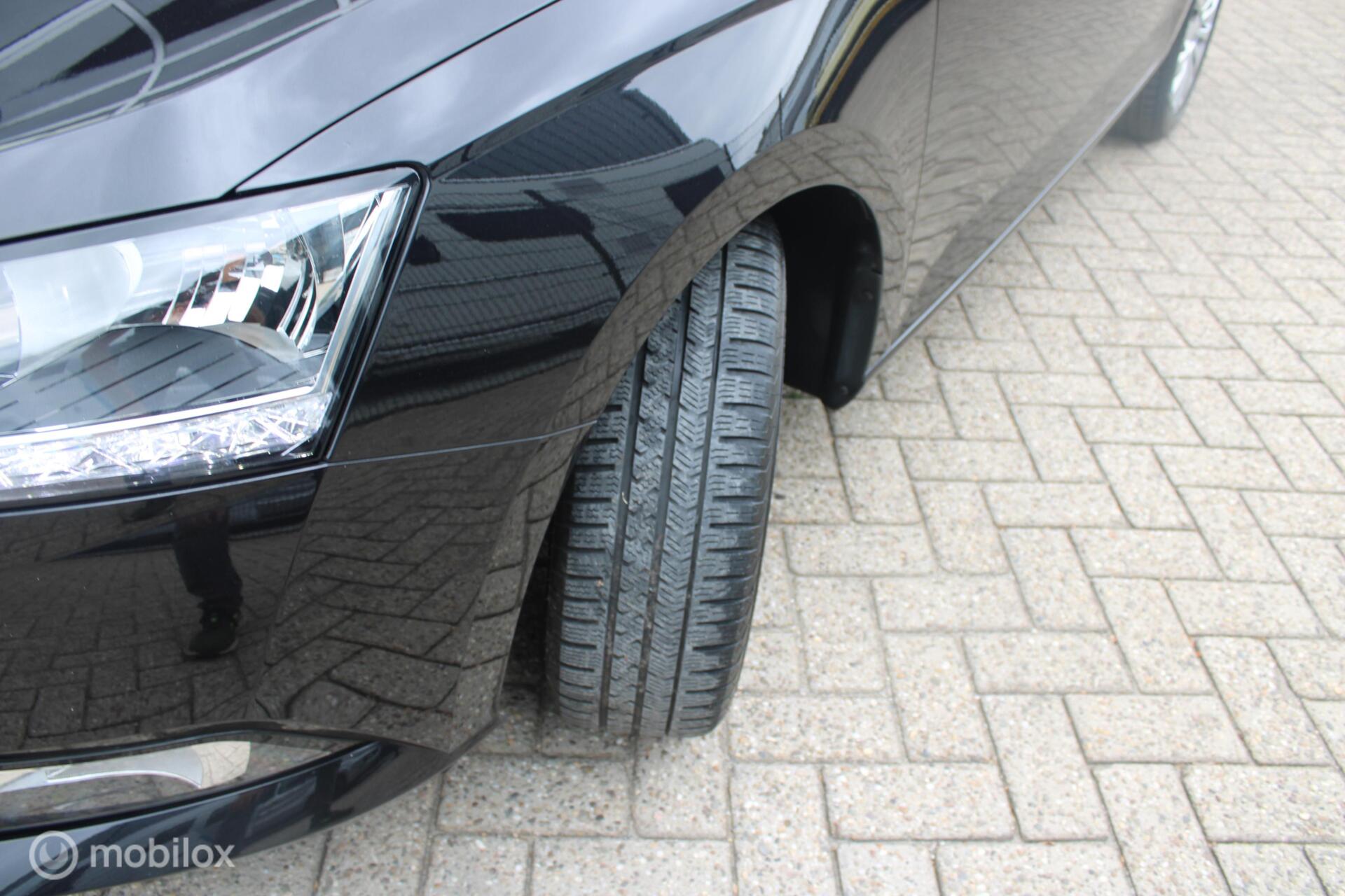 Foto van Skoda Fabia