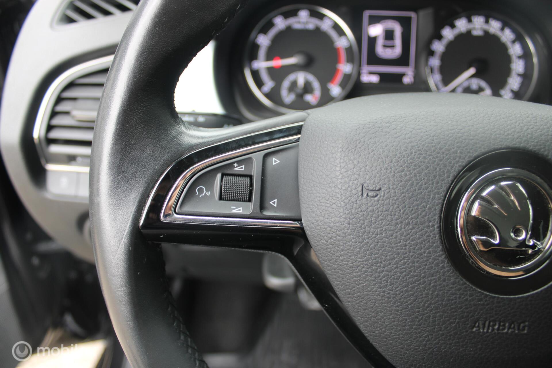 Foto van Skoda Fabia