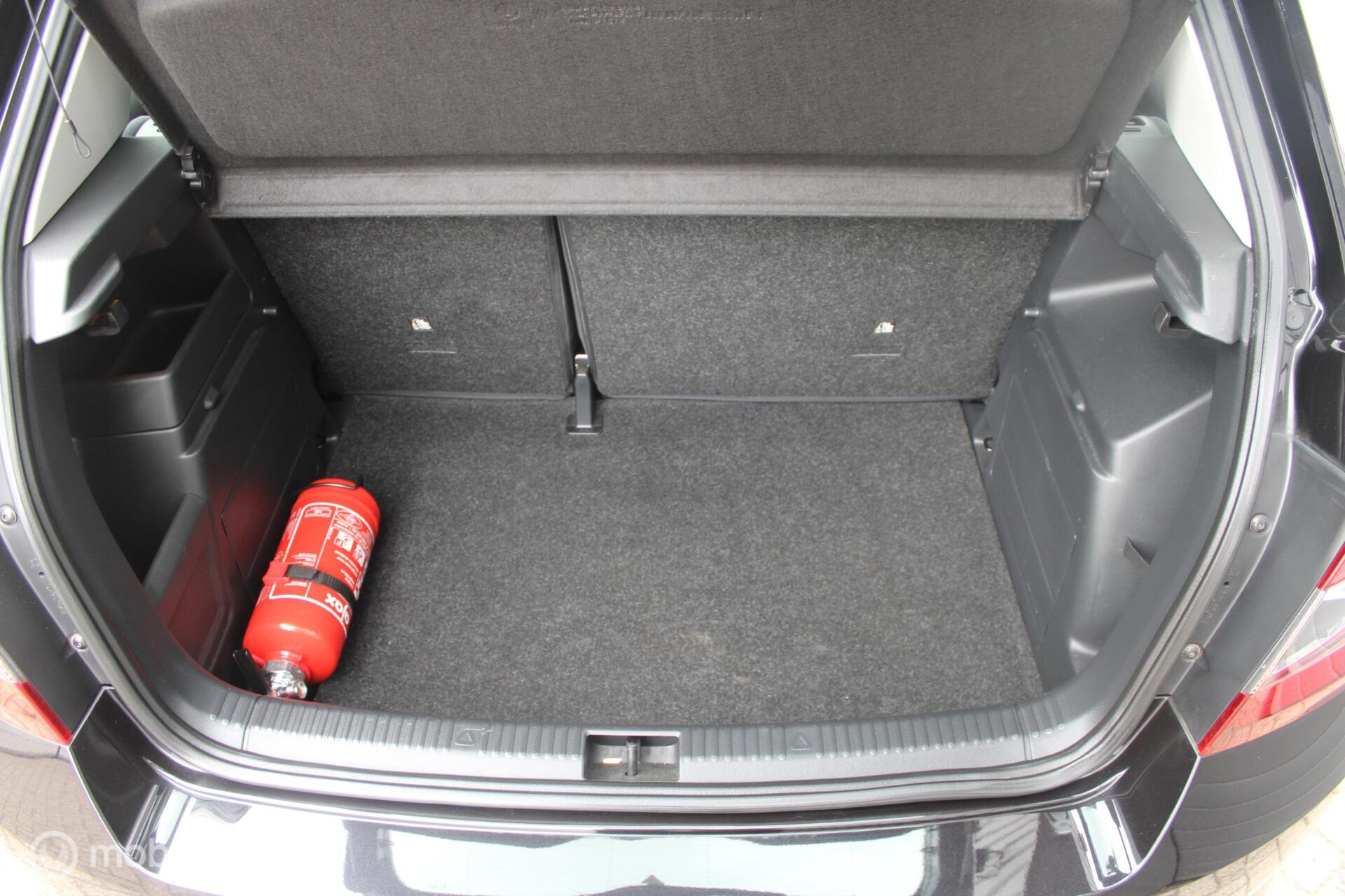 Foto van Skoda Fabia
