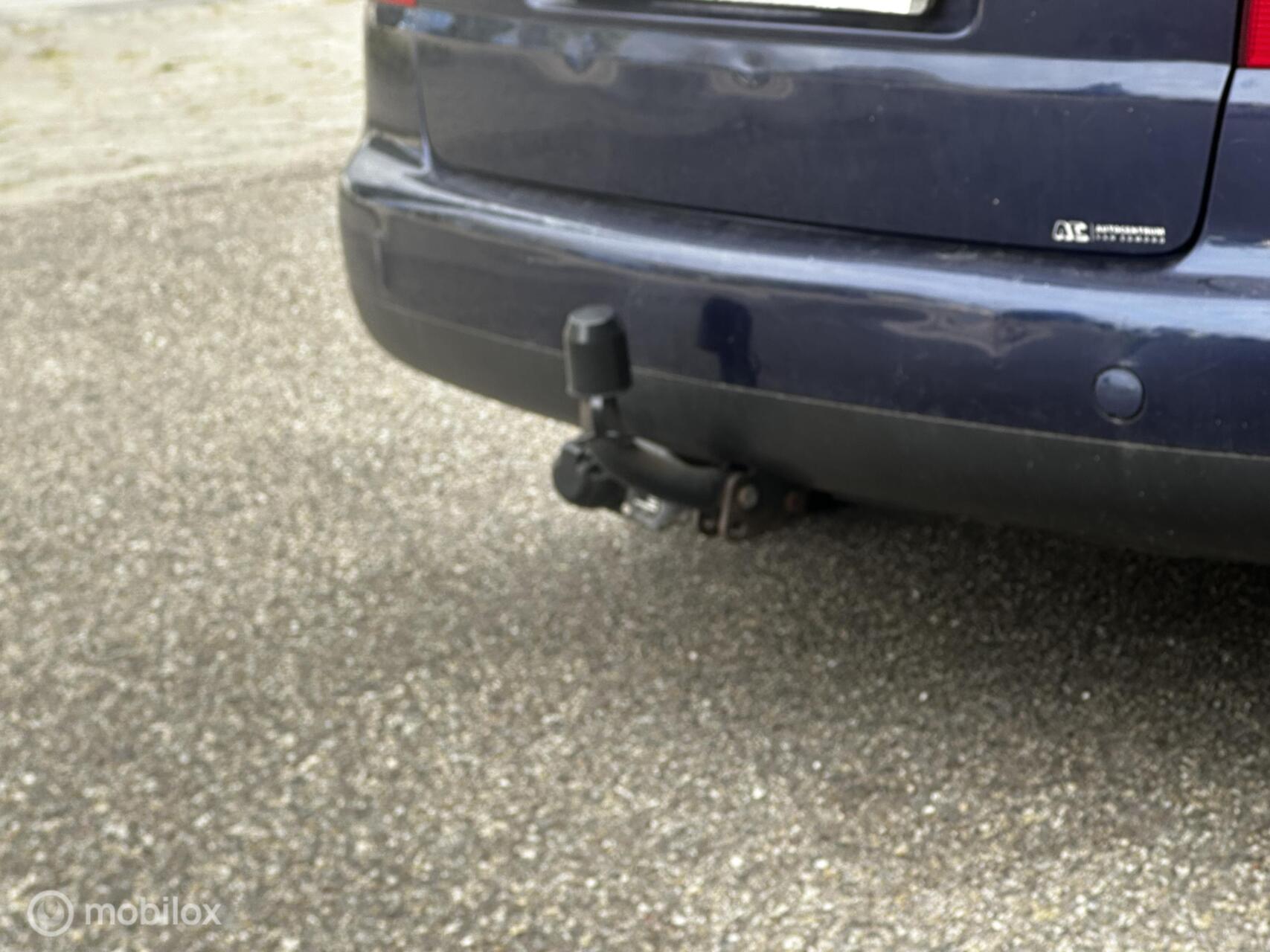 Foto van Volkswagen Touran
