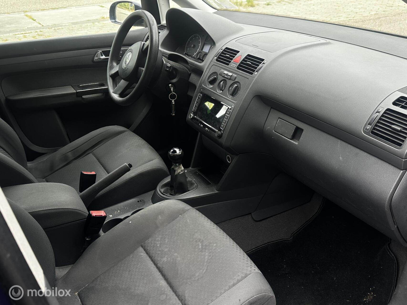 Foto van Volkswagen Touran