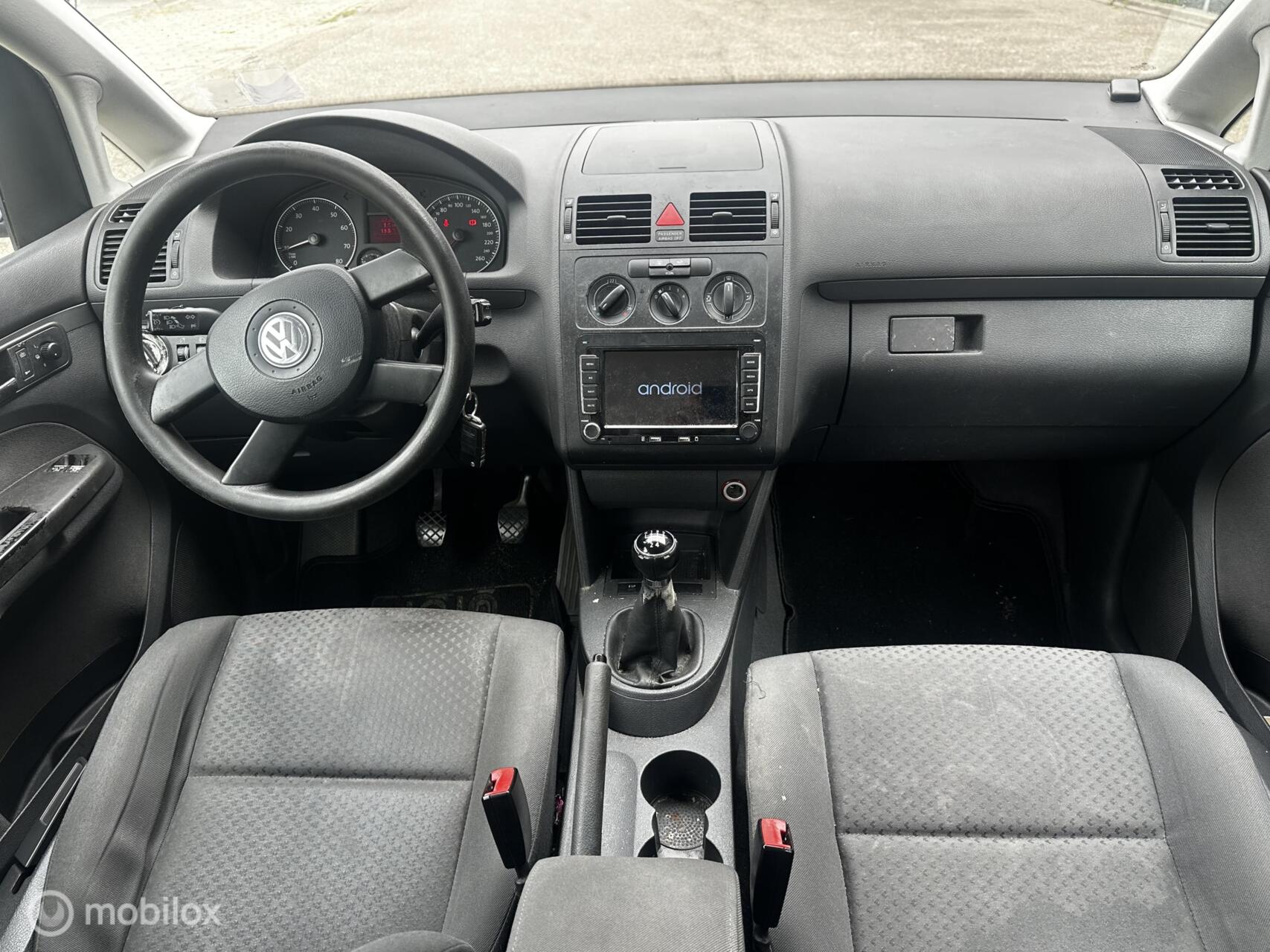 Foto van Volkswagen Touran