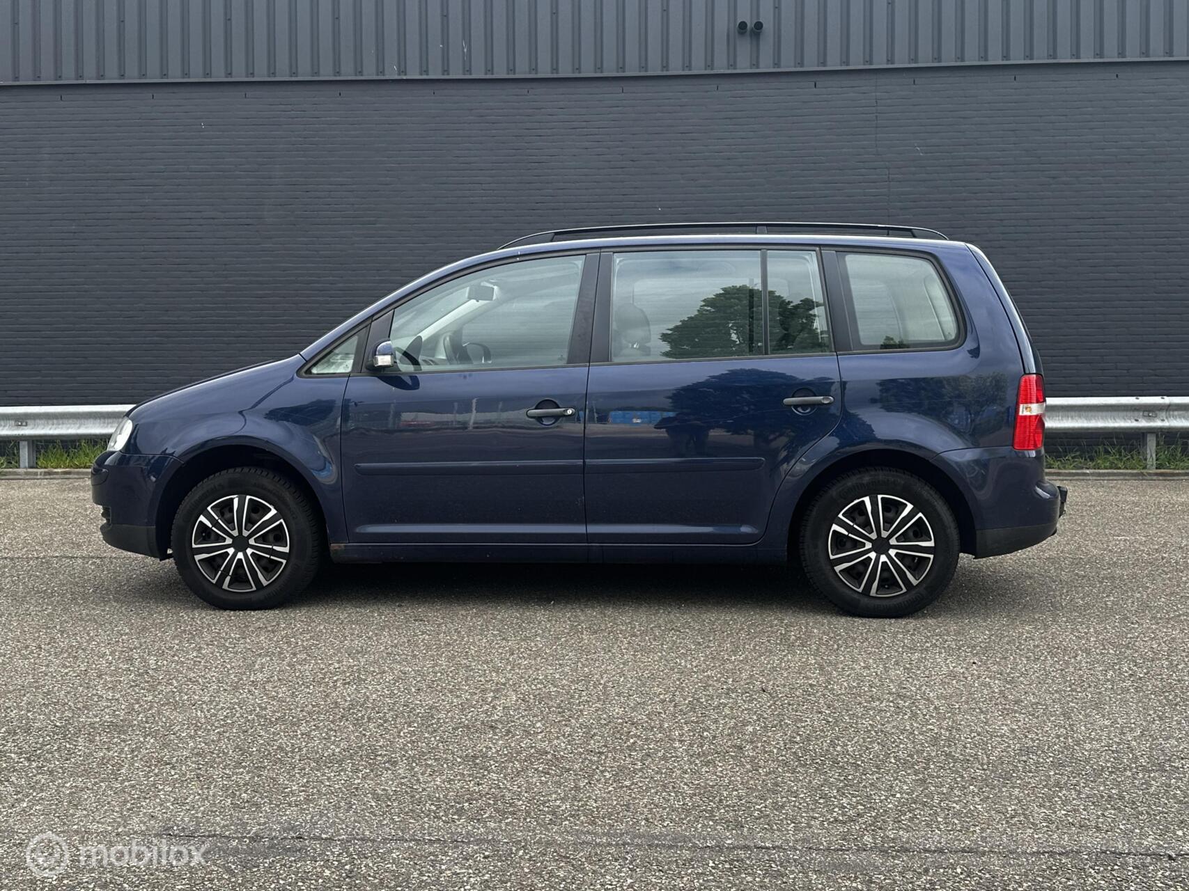 Foto van Volkswagen Touran