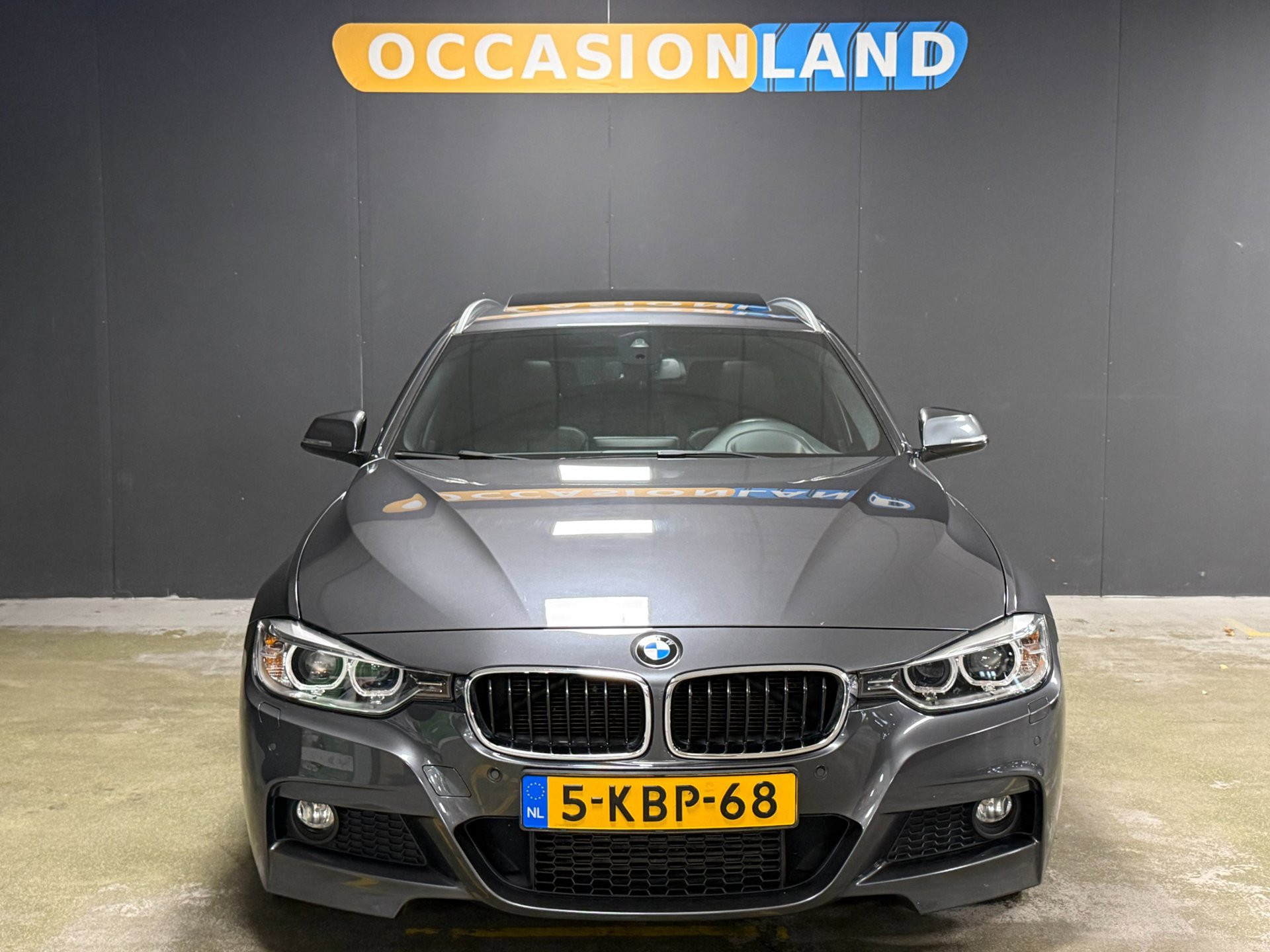 Foto van BMW 3er Reihe
