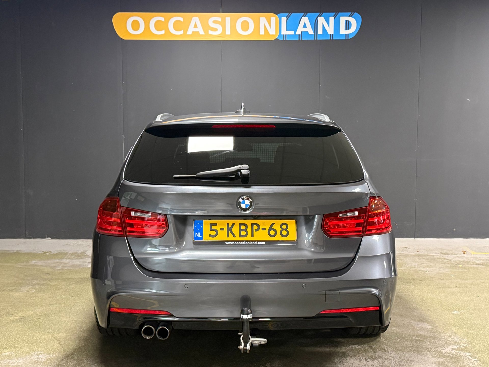 Foto van BMW 3er Reihe
