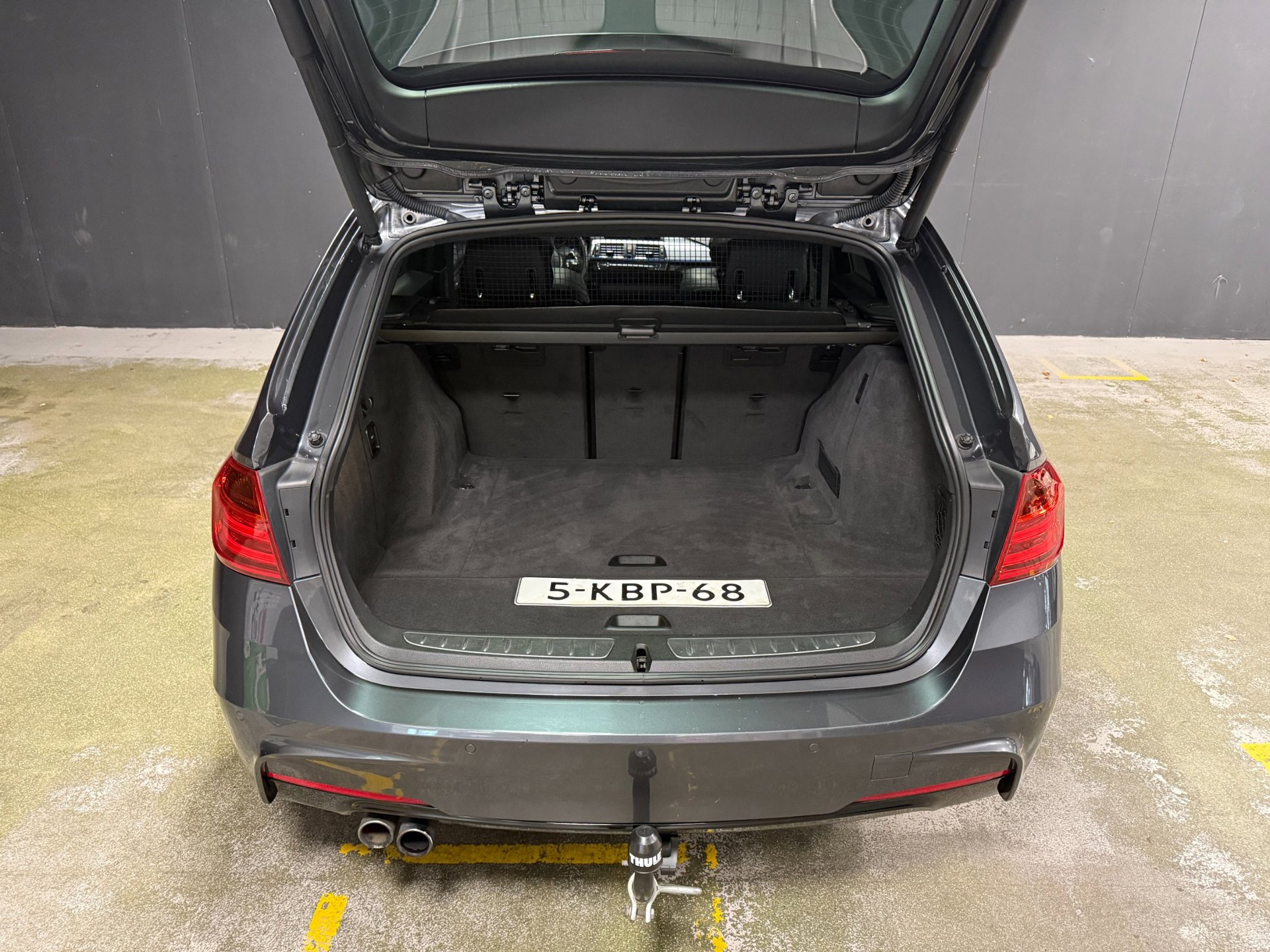 Foto van BMW 3er Reihe