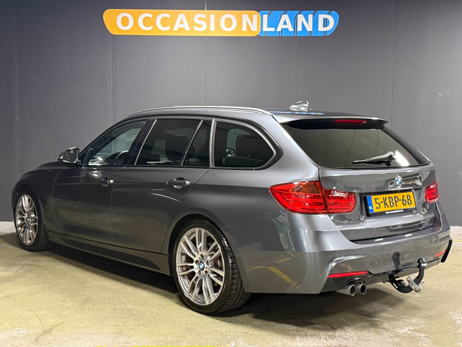 Foto van BMW 3er Reihe