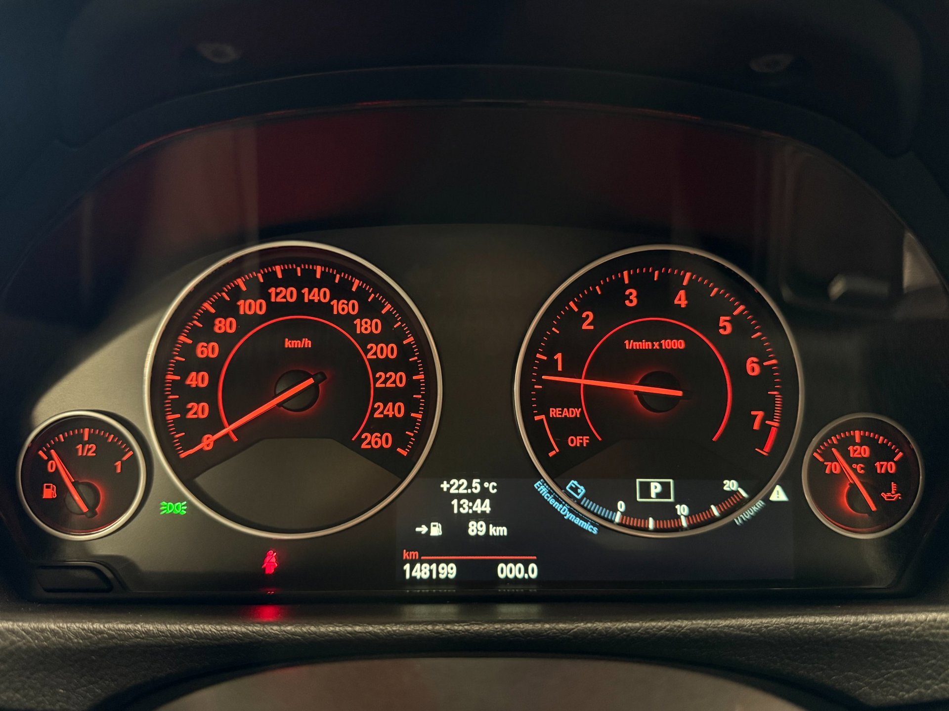 Foto van BMW 3er Reihe