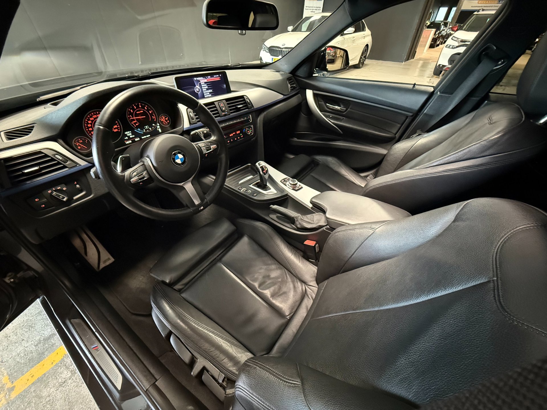 Foto van BMW 3er Reihe