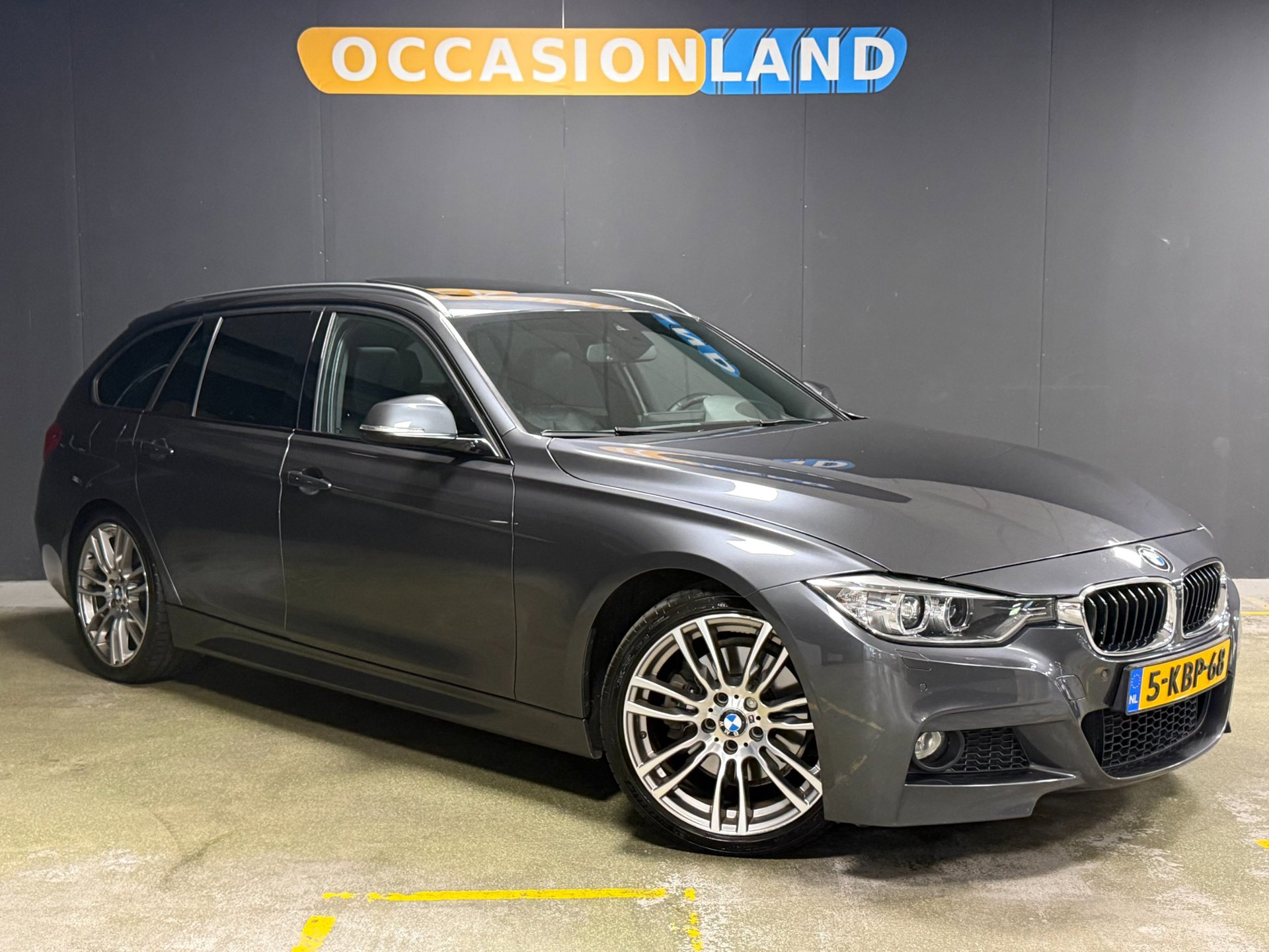 Foto van BMW 3er Reihe