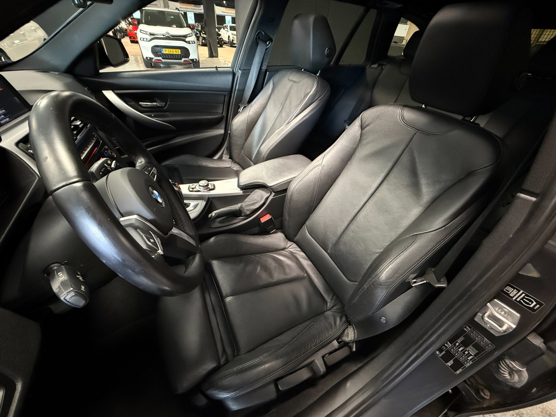 Foto van BMW 3er Reihe