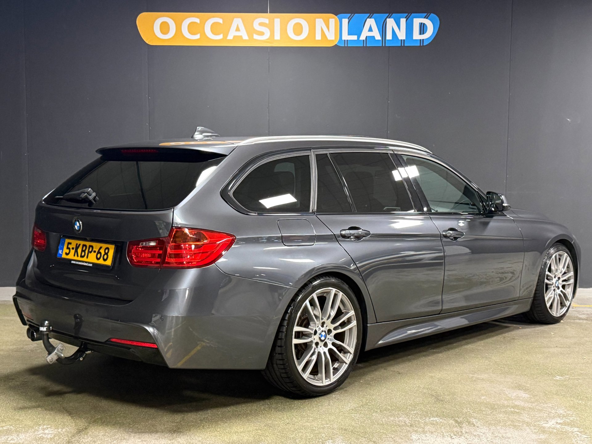 Foto van BMW 3er Reihe