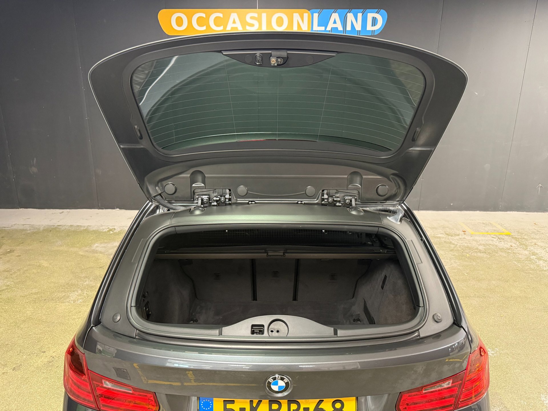 Foto van BMW 3er Reihe