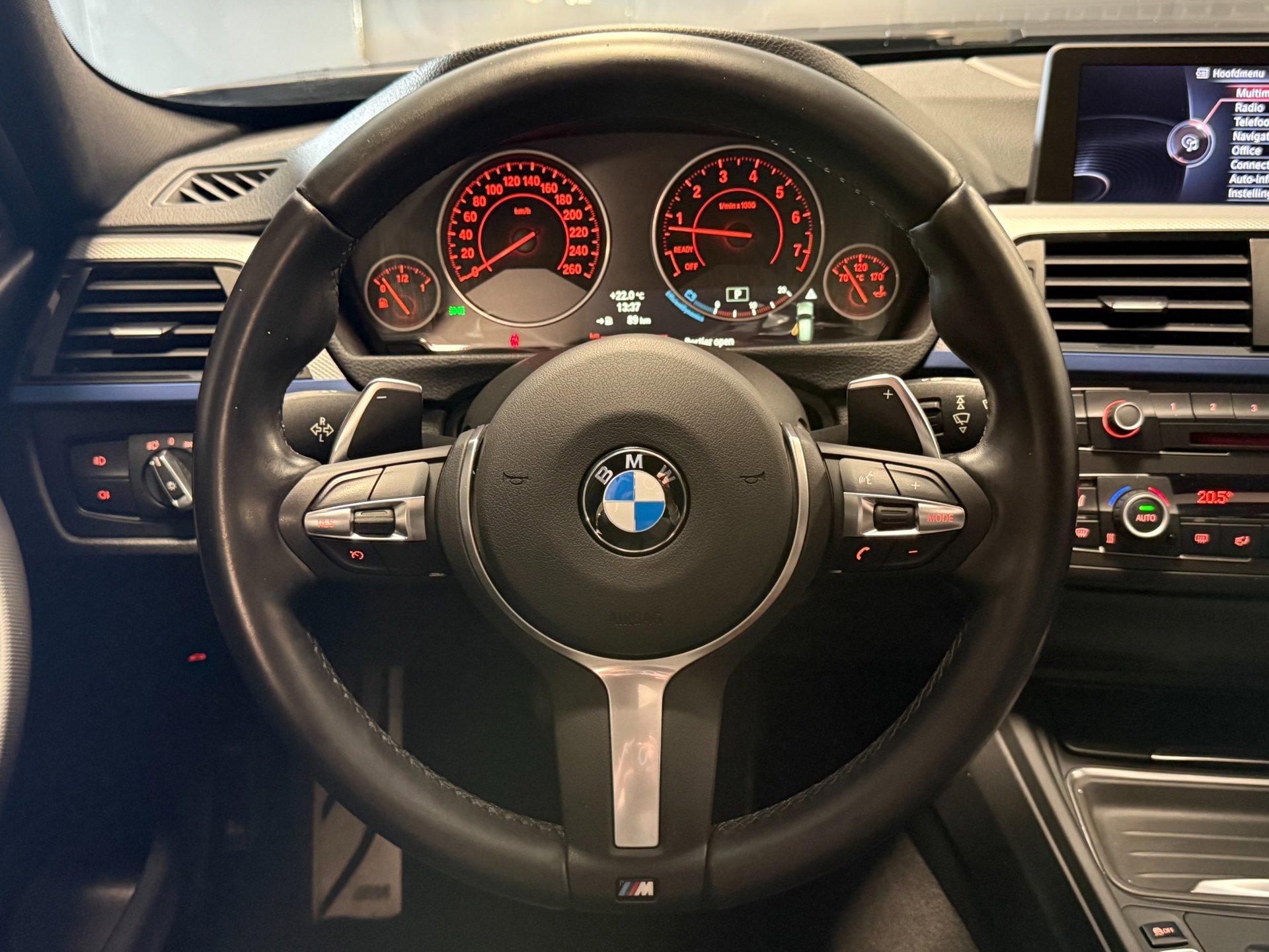 Foto van BMW 3er Reihe