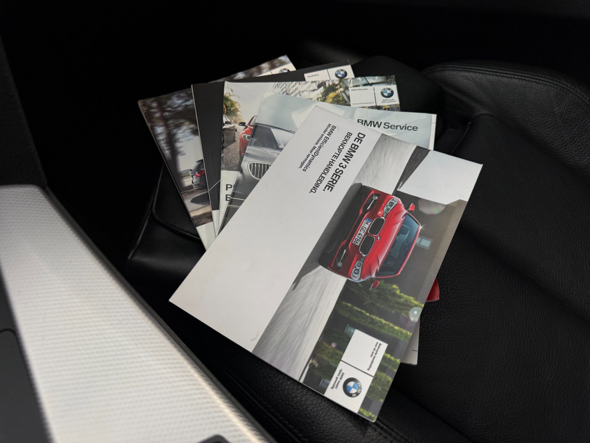 Foto van BMW 3er Reihe