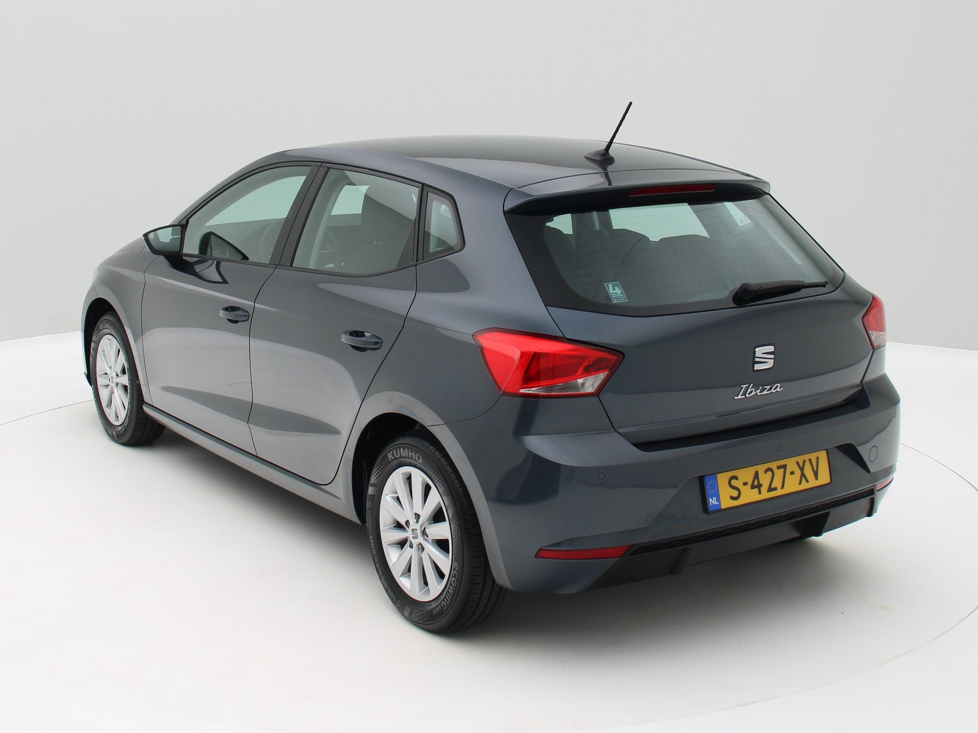 Foto van Seat Ibiza