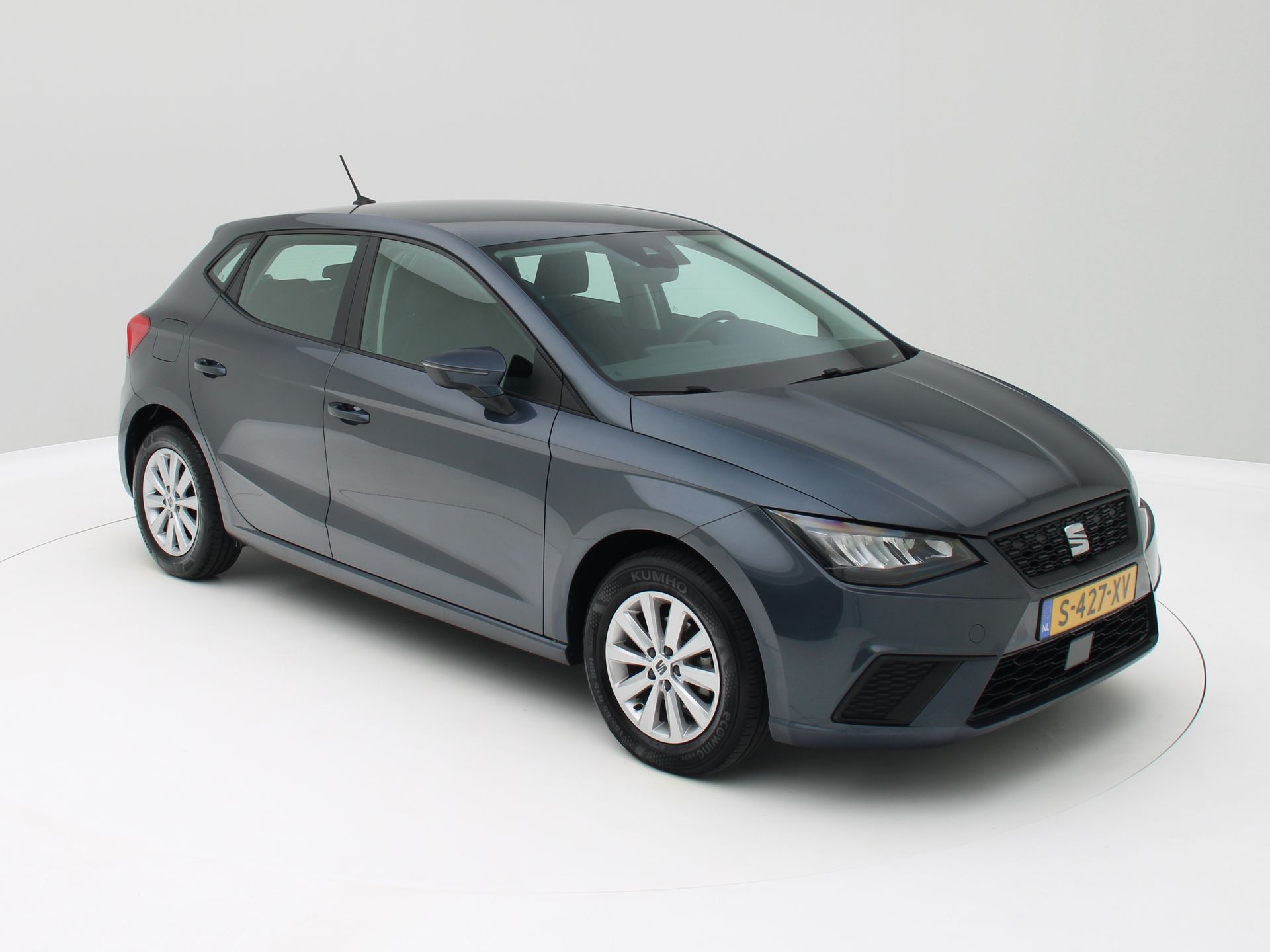 Foto van Seat Ibiza