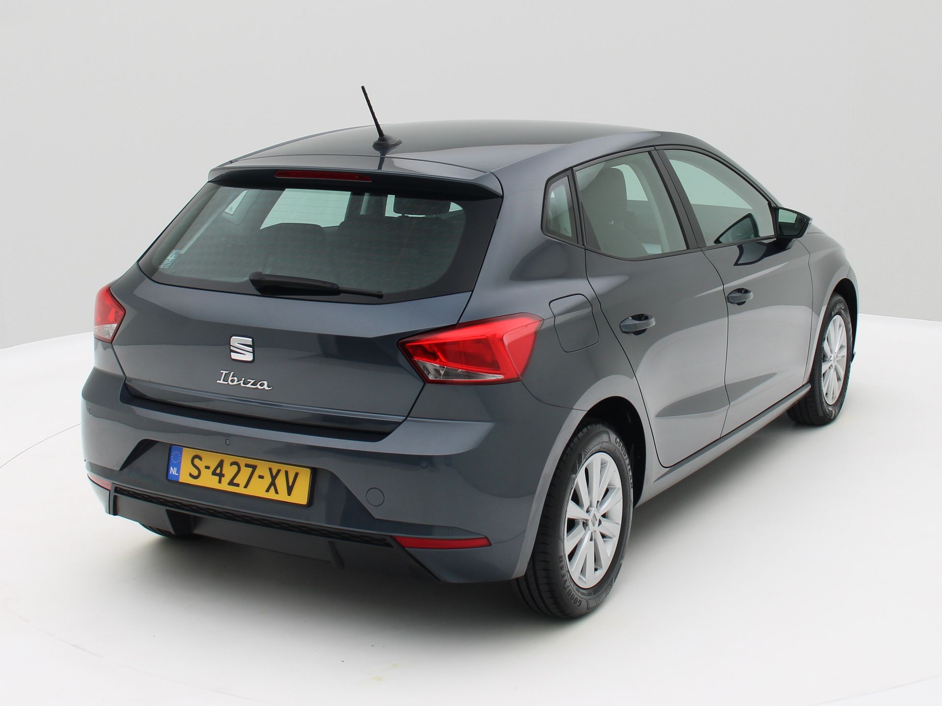 Foto van Seat Ibiza