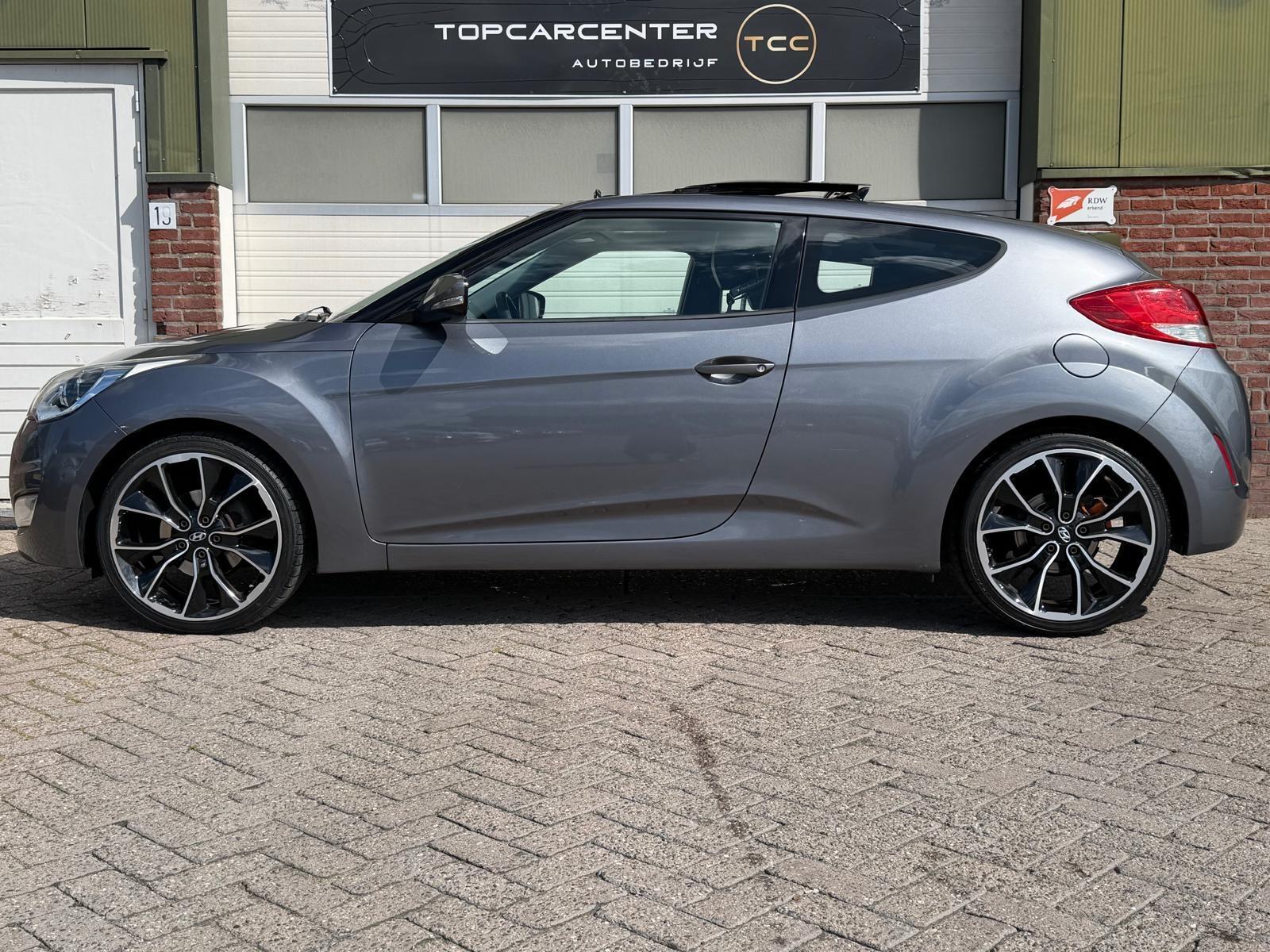 Foto van Hyundai Veloster