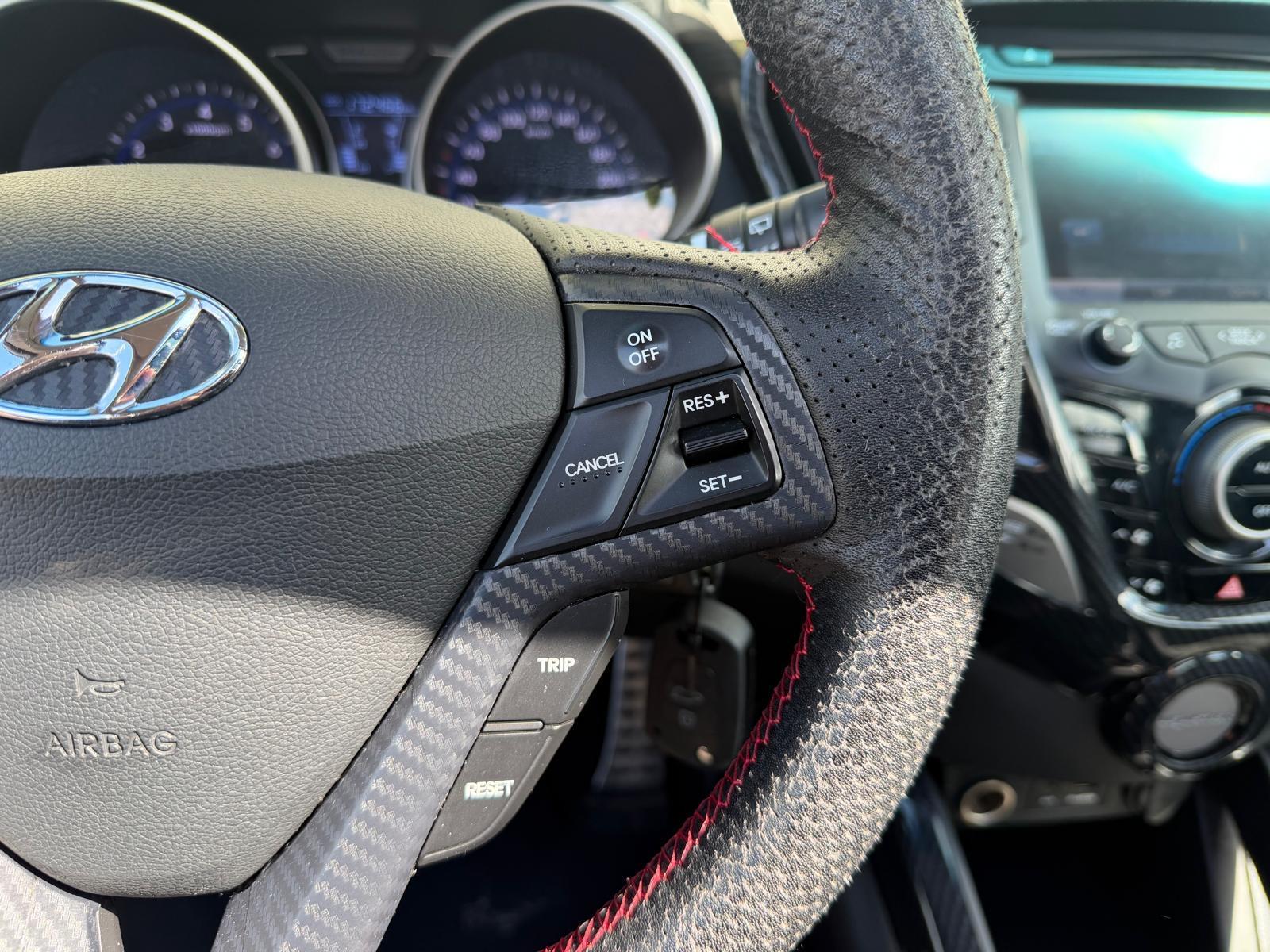 Foto van Hyundai Veloster