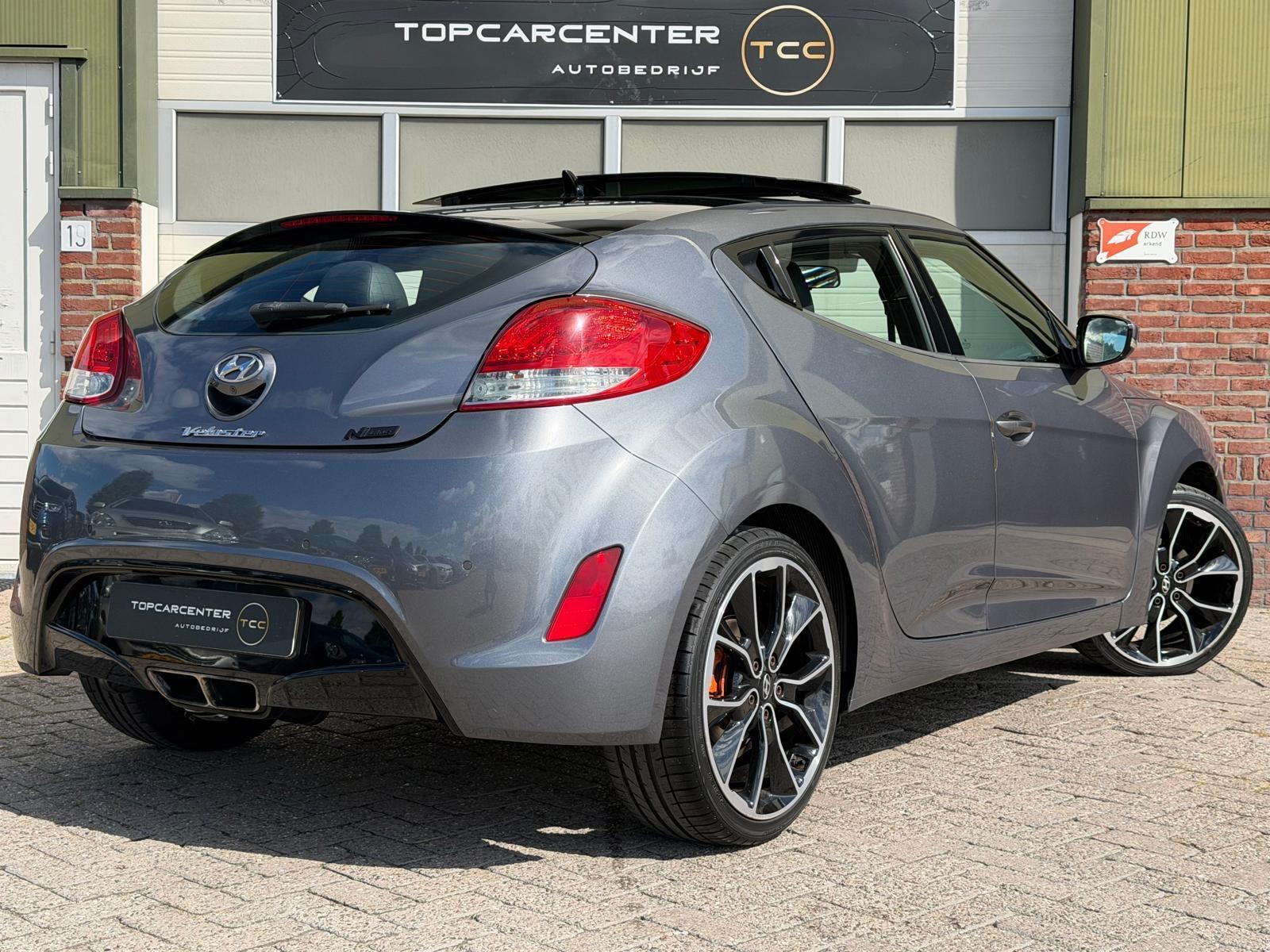 Foto van Hyundai Veloster