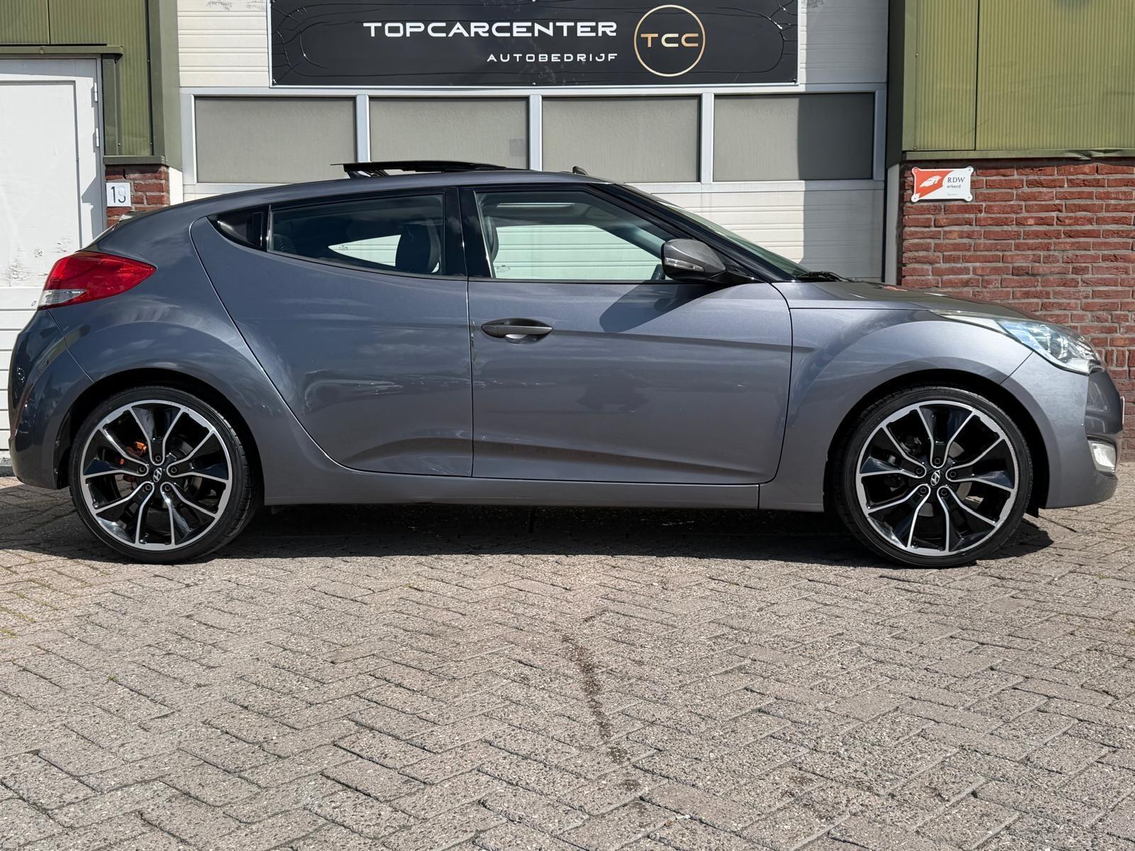 Foto van Hyundai Veloster
