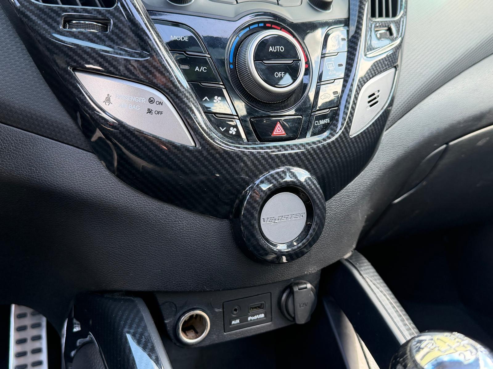 Foto van Hyundai Veloster