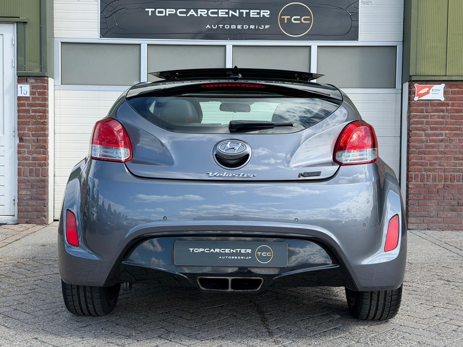 Foto van Hyundai Veloster