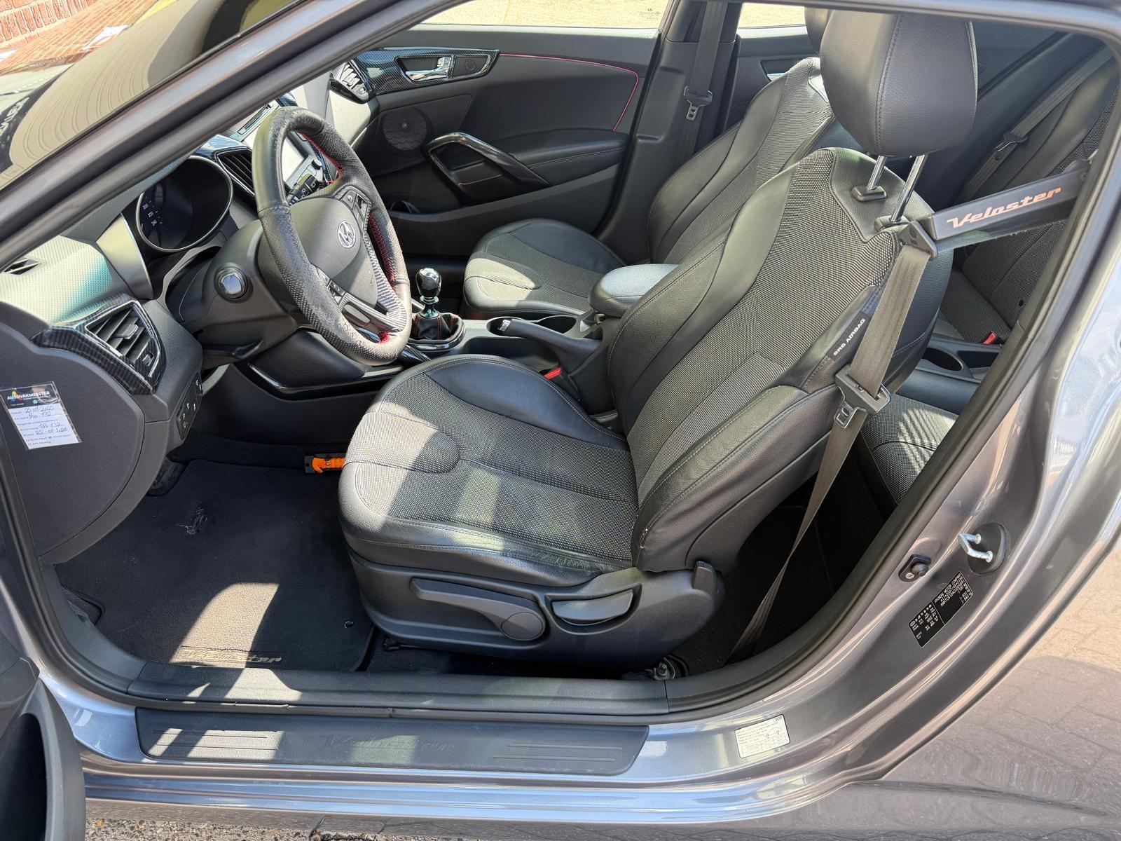 Foto van Hyundai Veloster