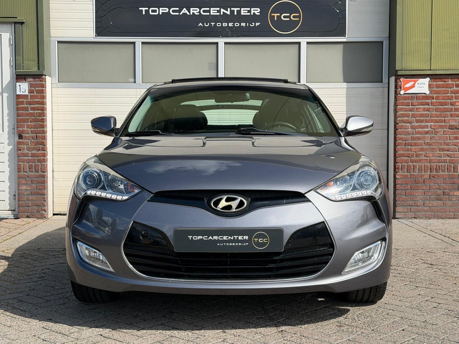 Foto van Hyundai Veloster