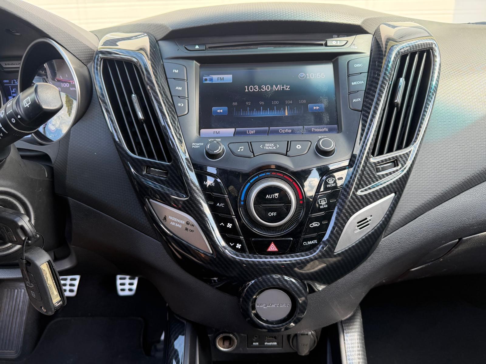 Foto van Hyundai Veloster