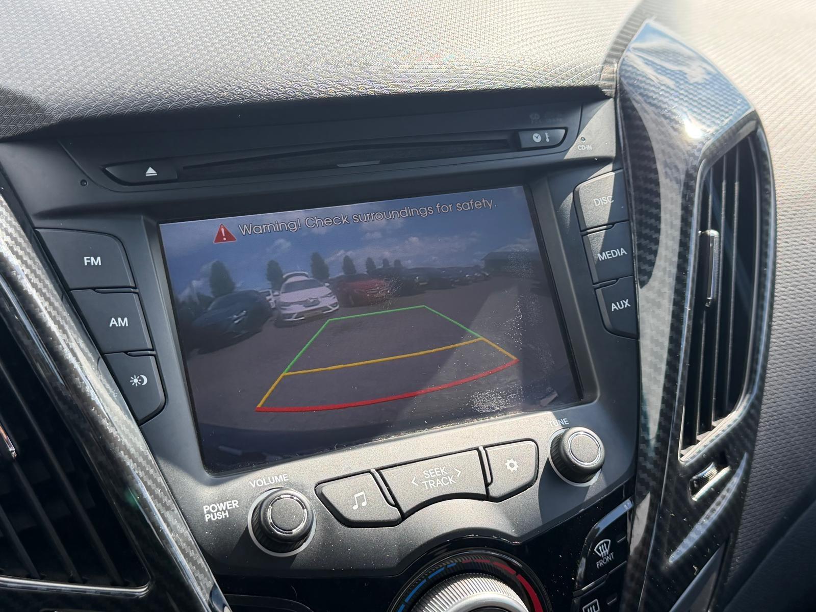 Foto van Hyundai Veloster