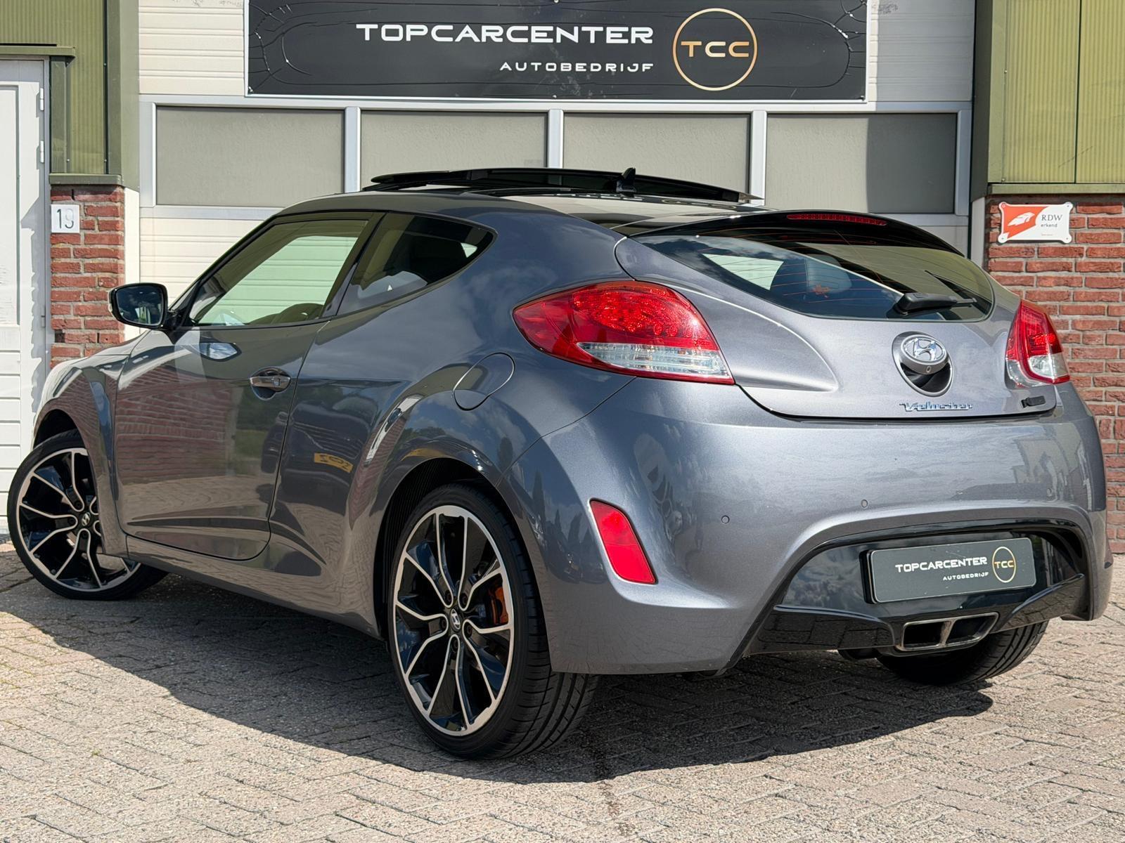 Foto van Hyundai Veloster