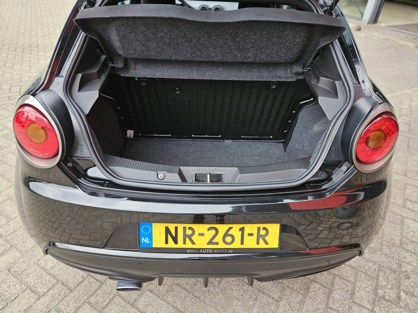 Foto van Alfa Romeo Alfa Mito