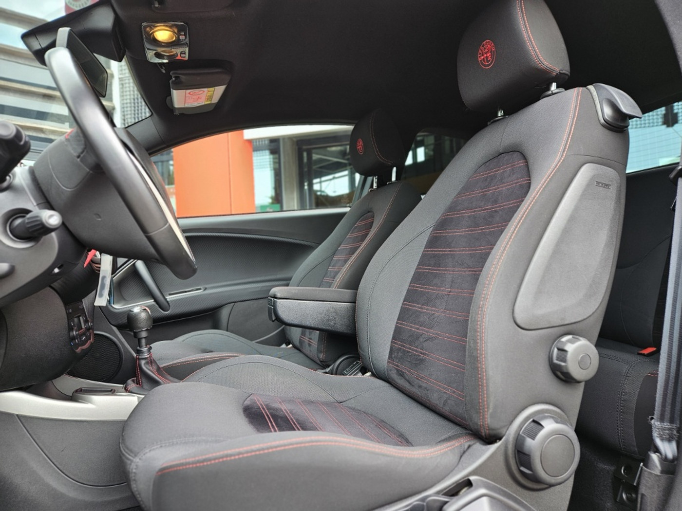 Foto van Alfa Romeo Alfa Mito
