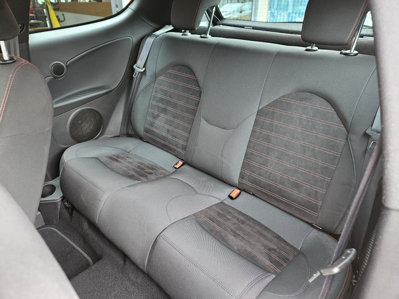 Foto van Alfa Romeo Alfa Mito
