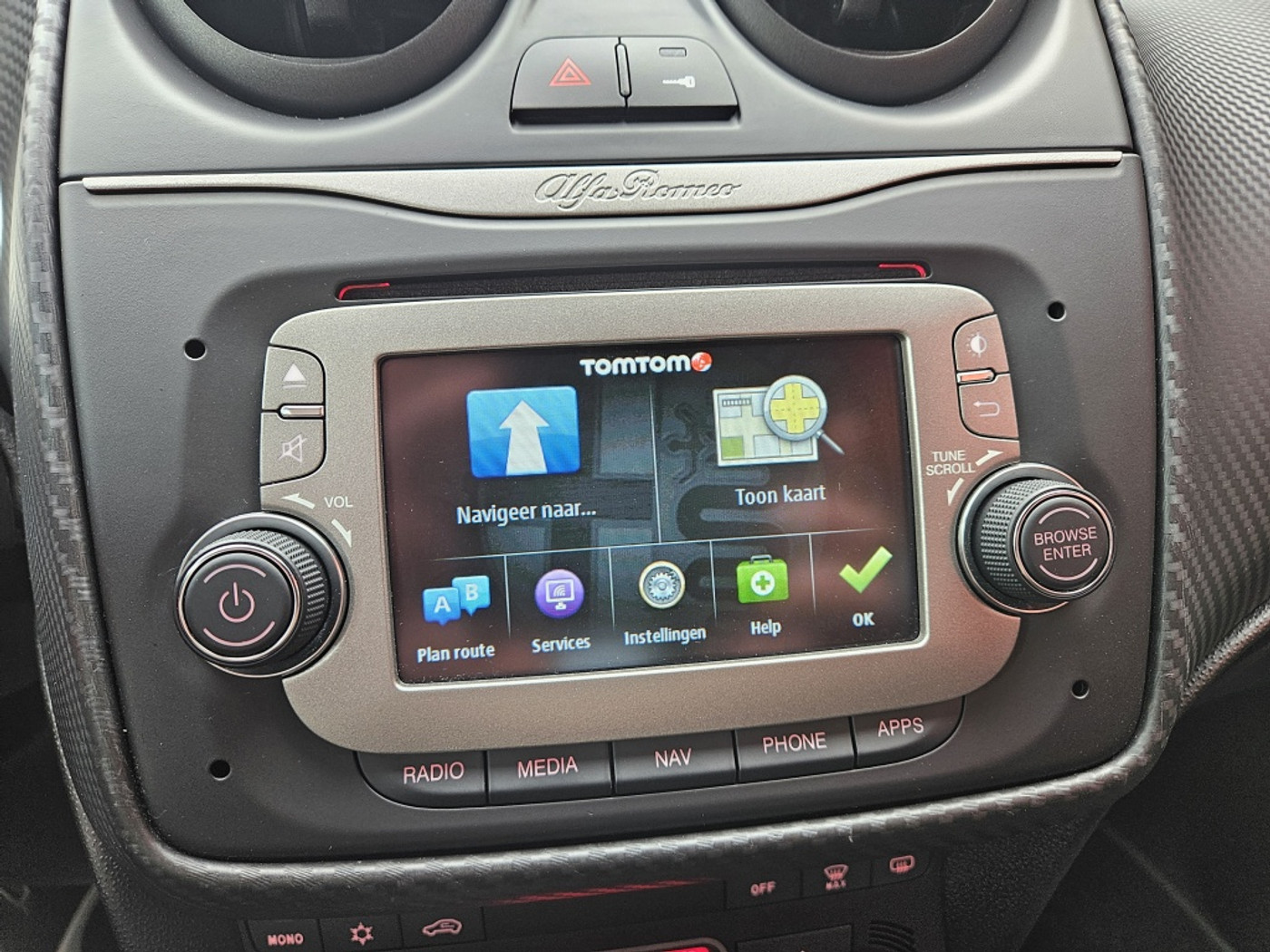 Foto van Alfa Romeo Alfa Mito