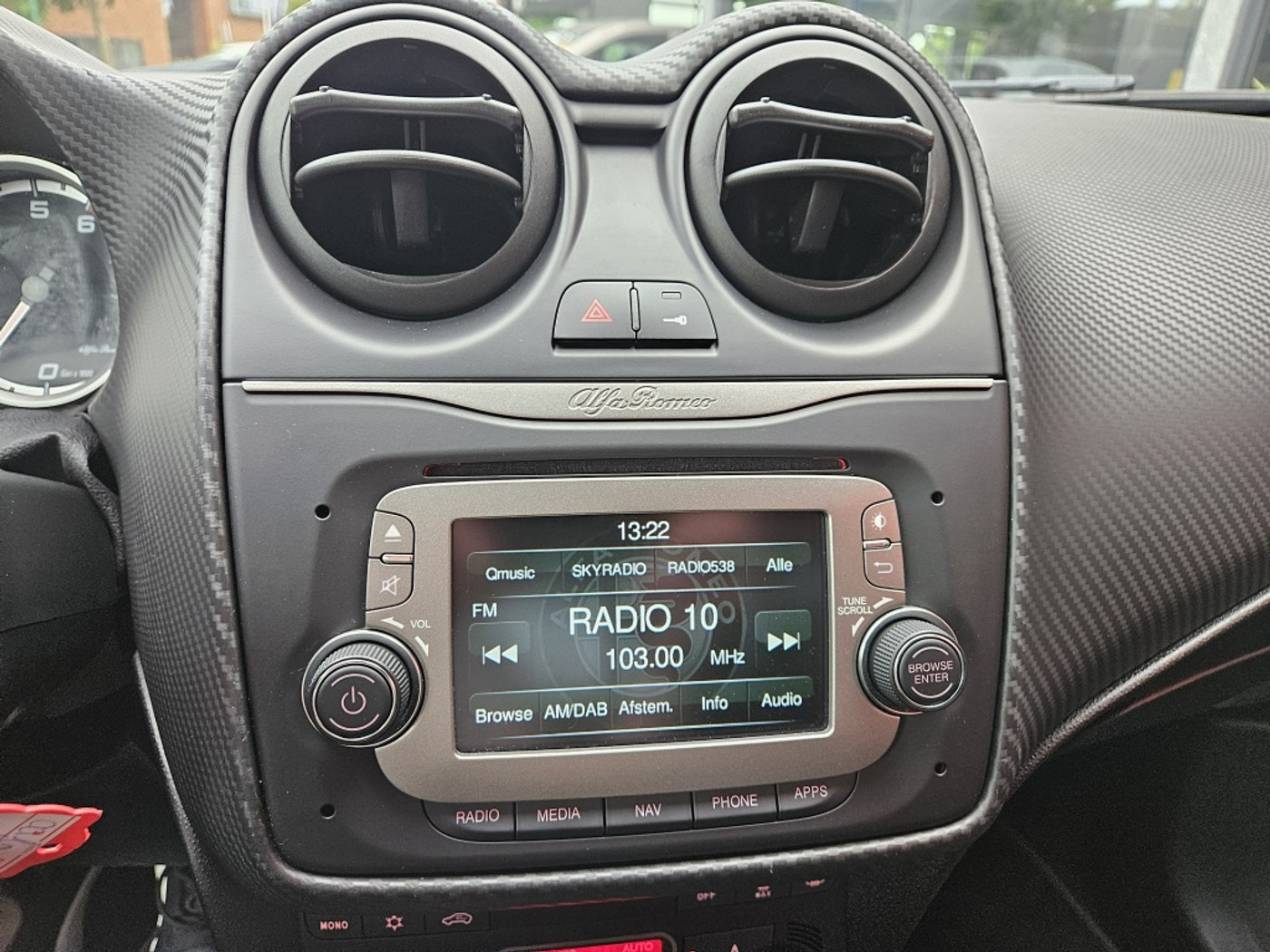 Foto van Alfa Romeo Alfa Mito