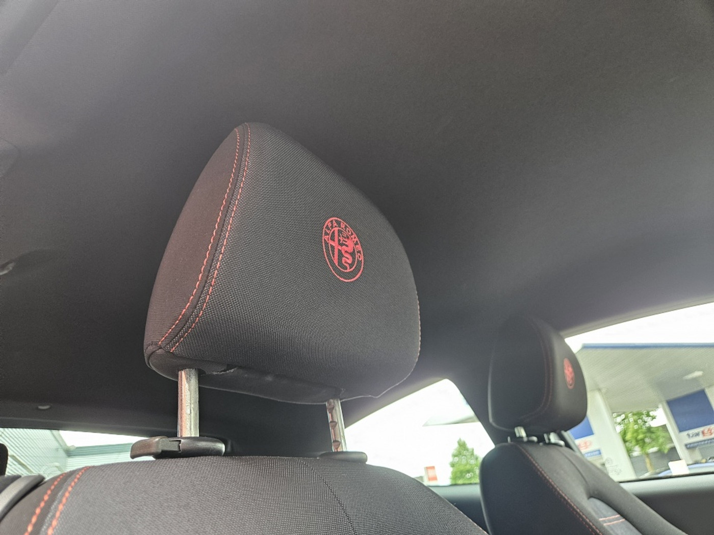 Foto van Alfa Romeo Alfa Mito