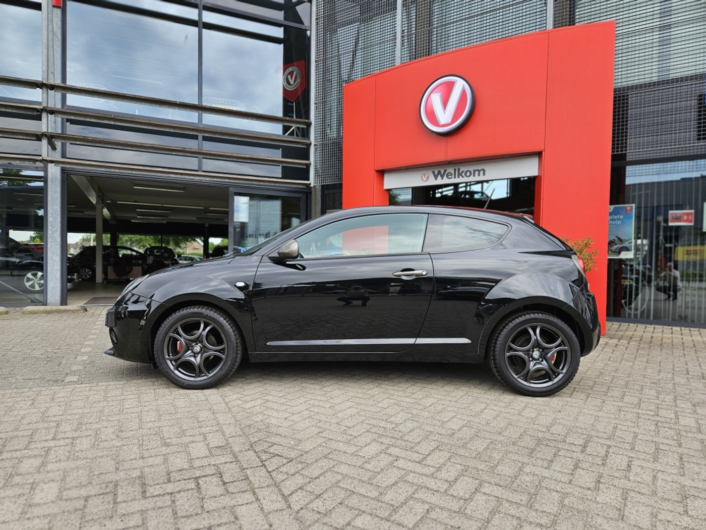 Foto van Alfa Romeo Alfa Mito