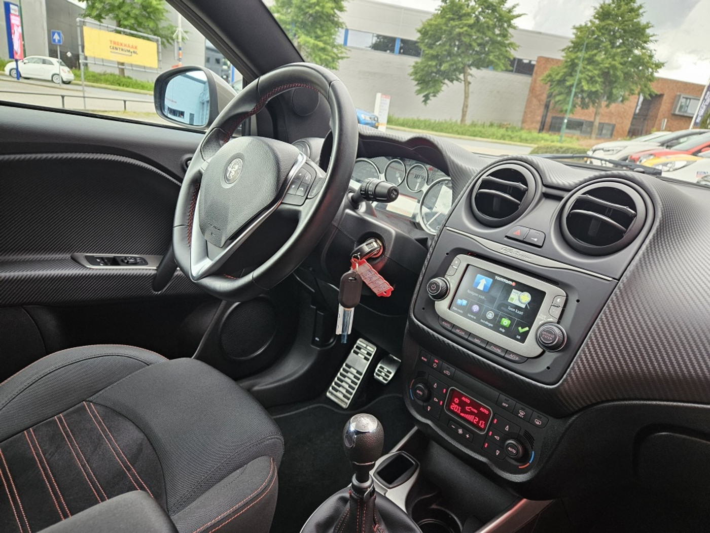 Foto van Alfa Romeo Alfa Mito
