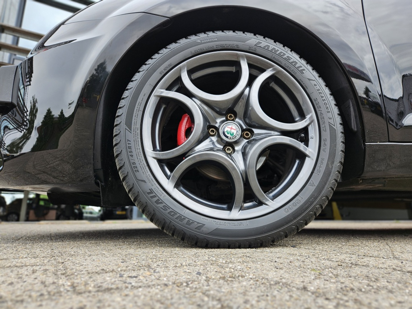 Foto van Alfa Romeo Alfa Mito