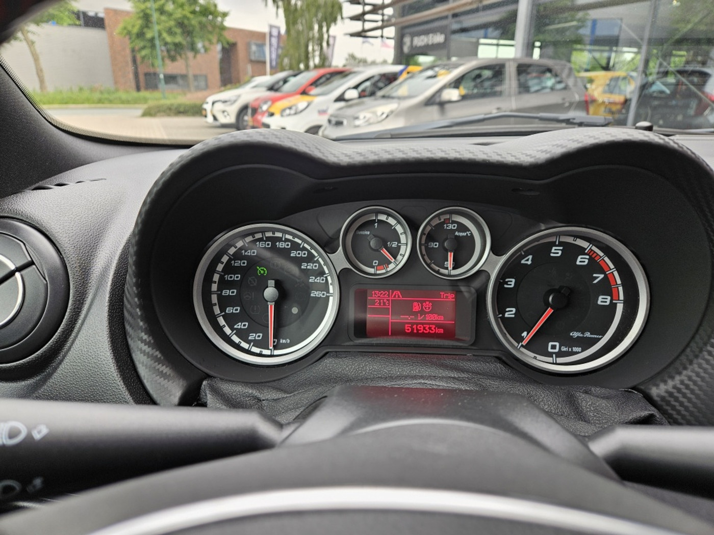 Foto van Alfa Romeo Alfa Mito