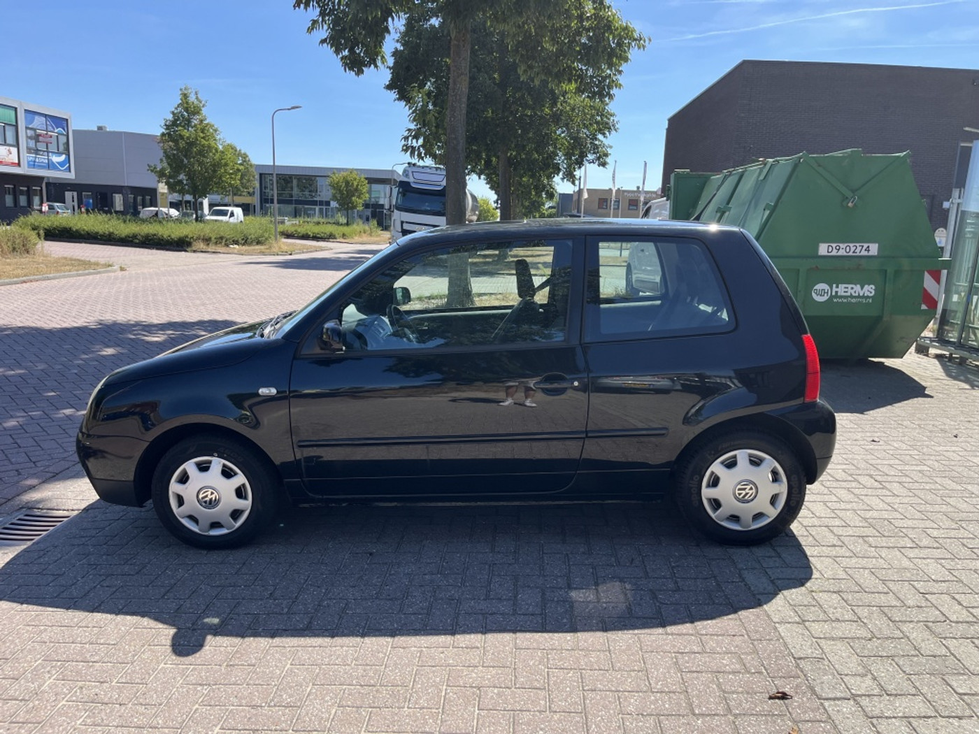 Foto van Volkswagen Lupo