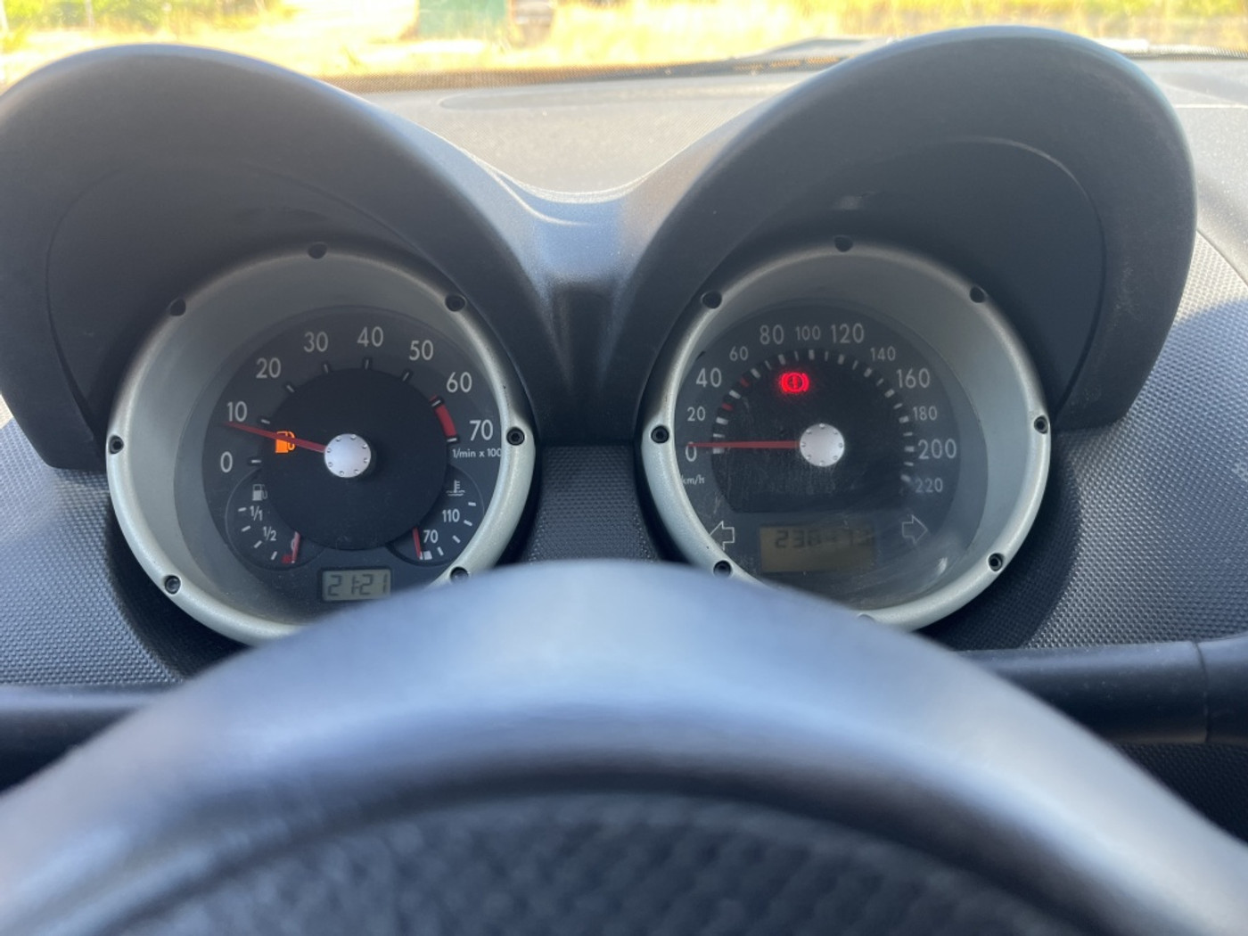Foto van Volkswagen Lupo